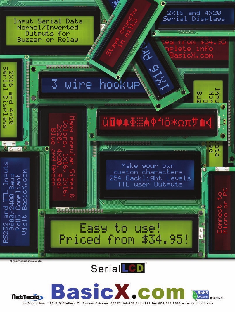 Nuts And Volts 2009-10